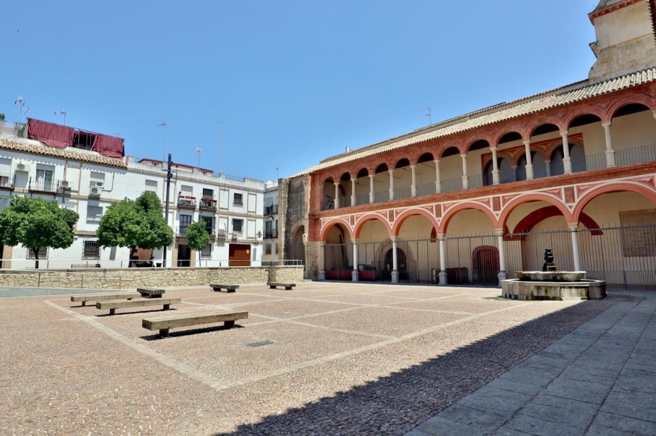 New Apartamento Tierra Andaluza Junto Mezquita Córdoba Exterior foto