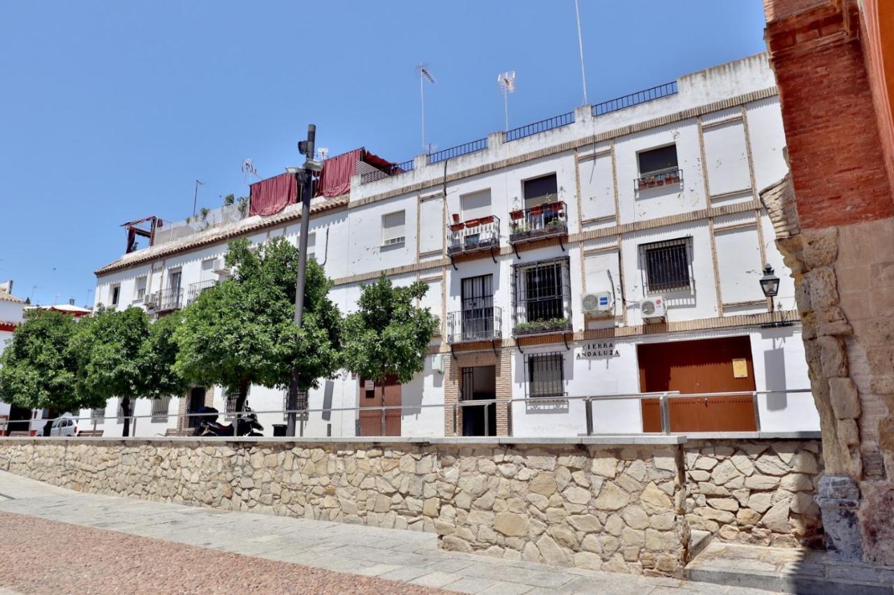 New Apartamento Tierra Andaluza Junto Mezquita Córdoba Exterior foto